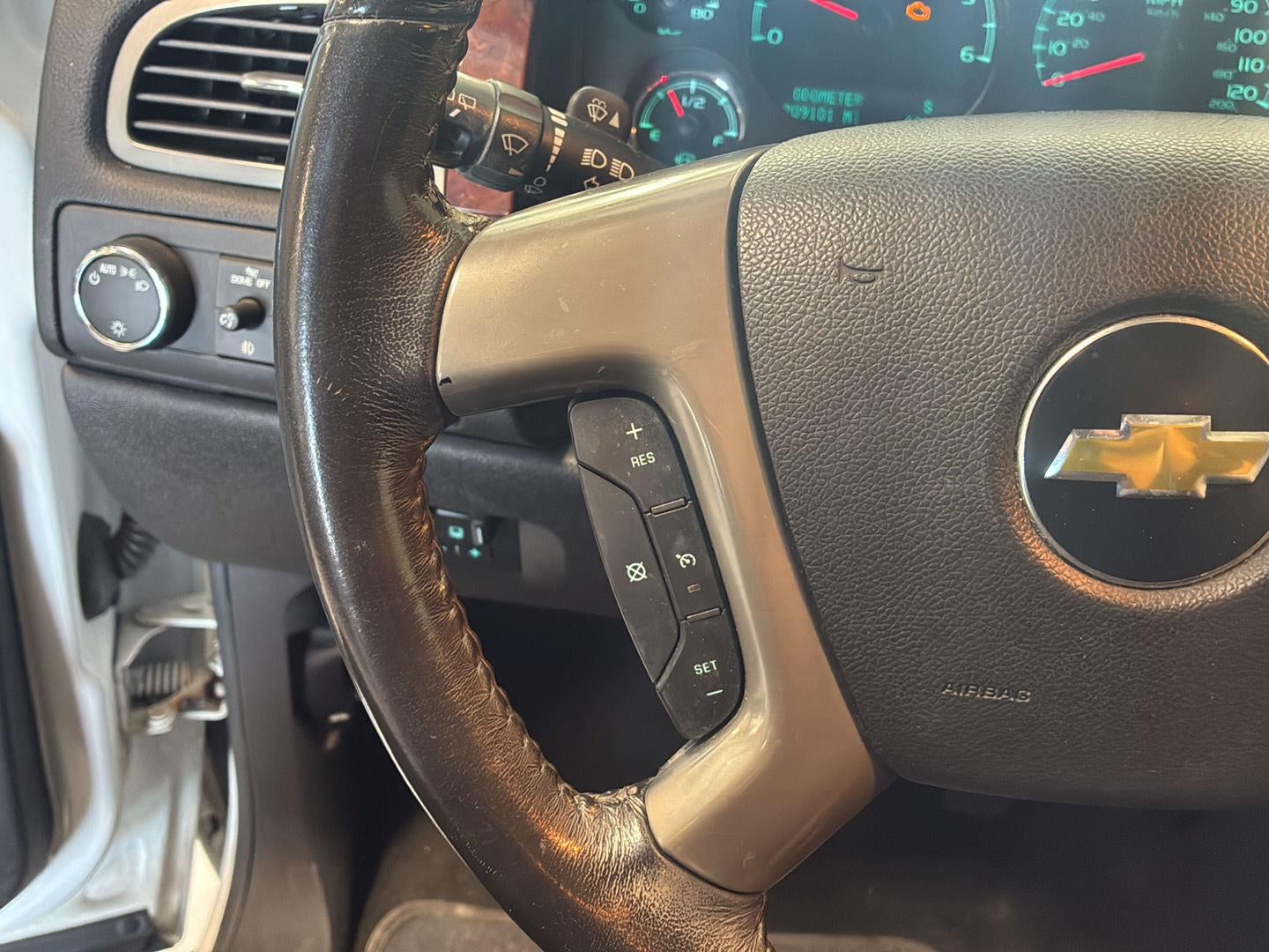 2011 Chevrolet Tahoe LT