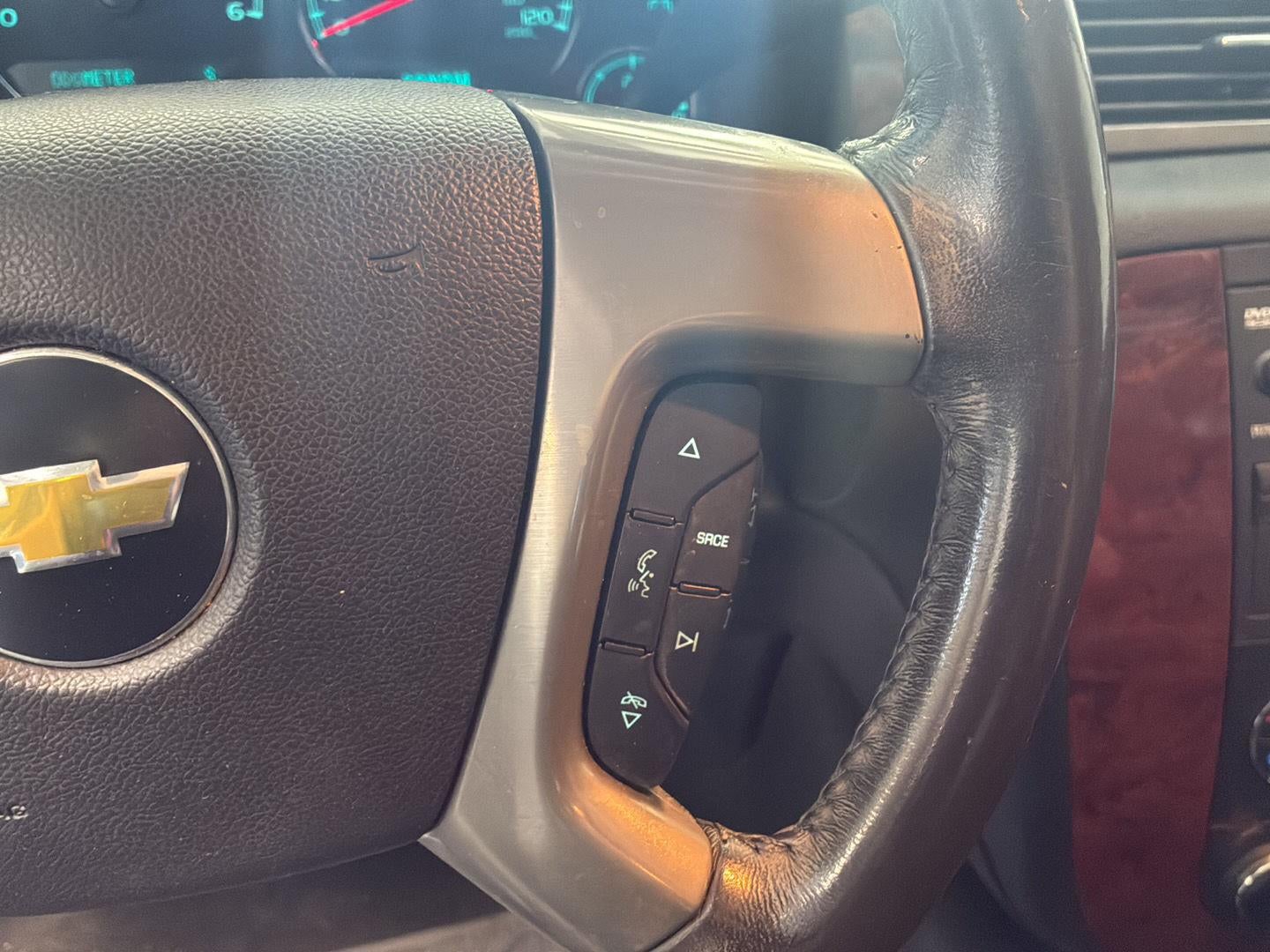 2011 Chevrolet Tahoe LT