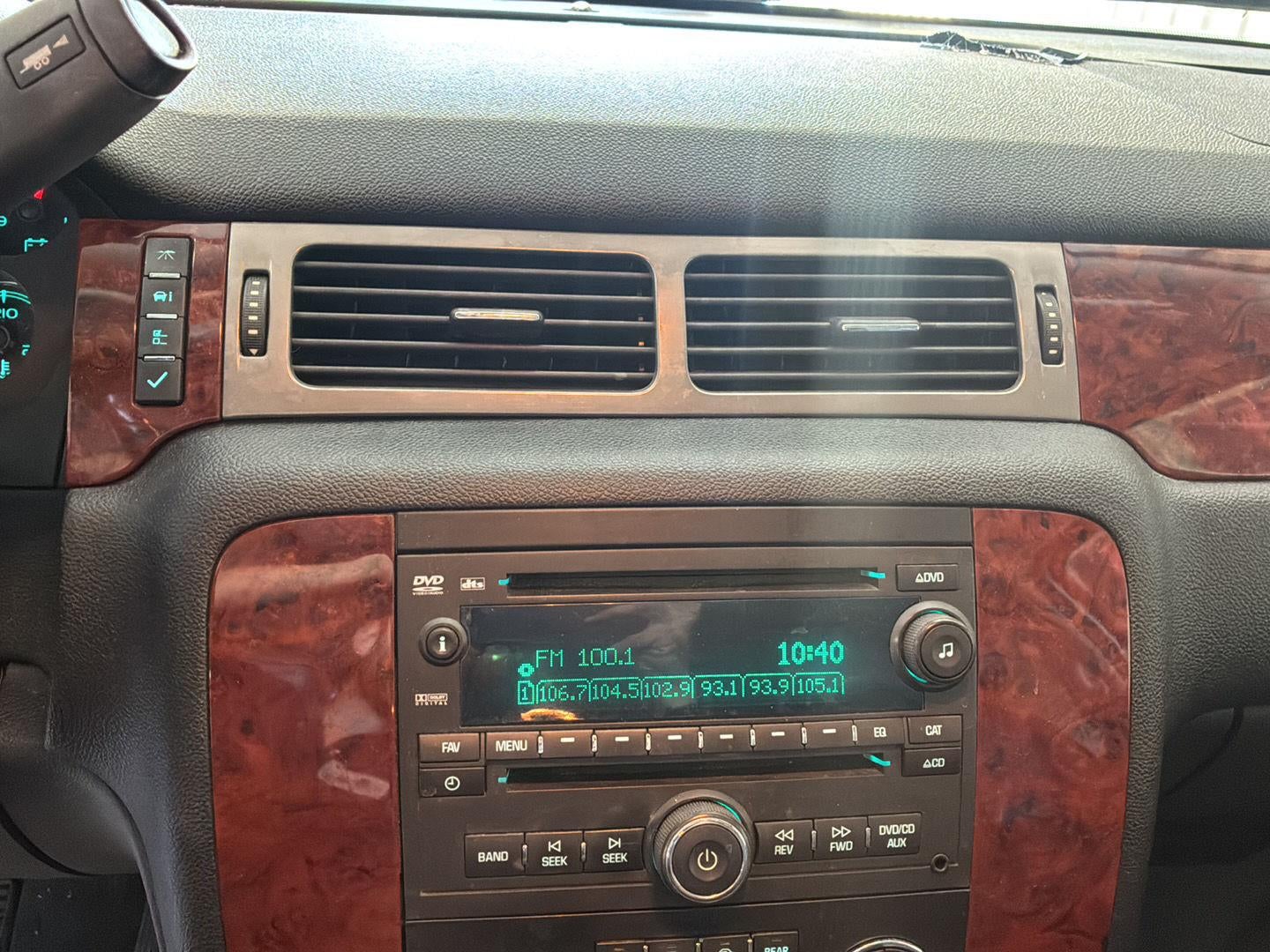 2011 Chevrolet Tahoe LT