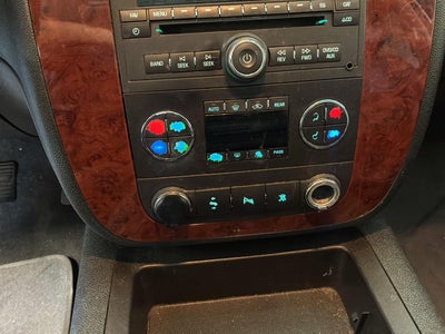 2011 Chevrolet Tahoe LT
