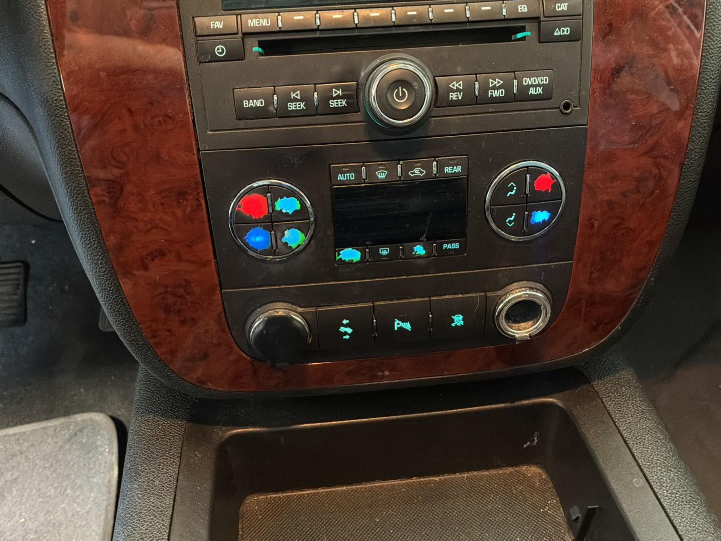 2011 Chevrolet Tahoe LT