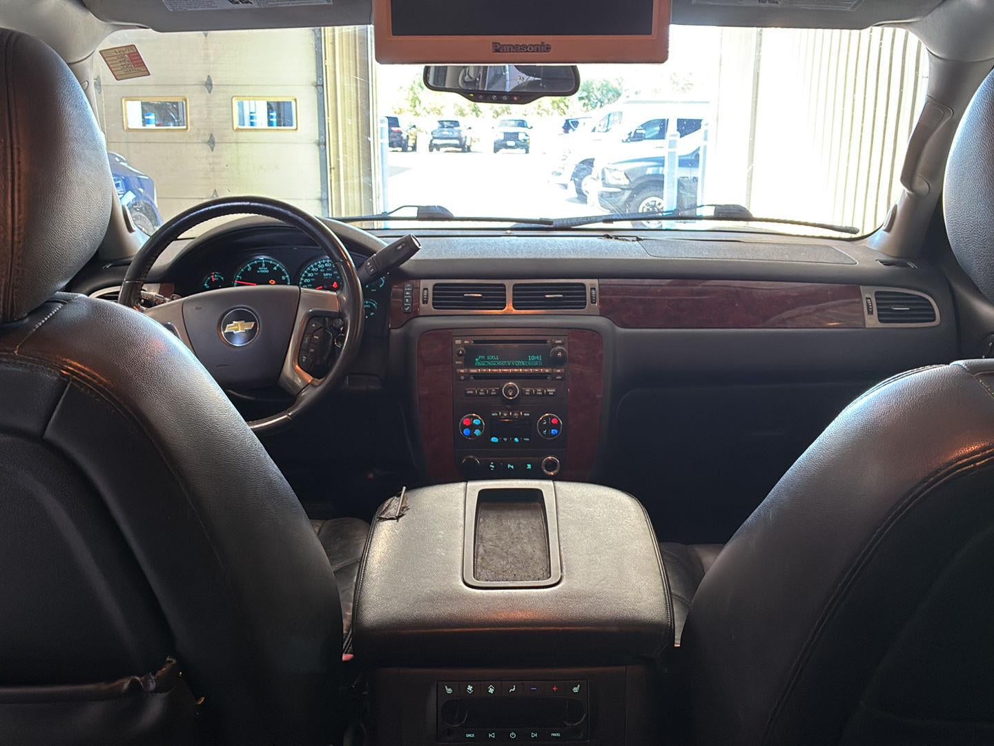 2011 Chevrolet Tahoe LT
