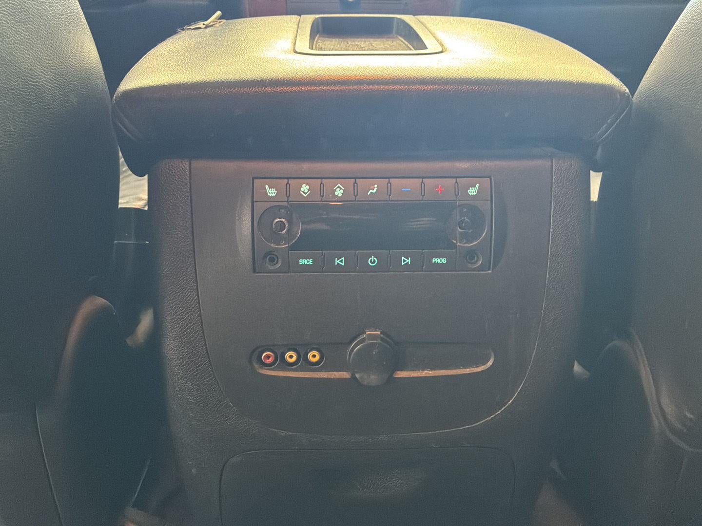 2011 Chevrolet Tahoe LT