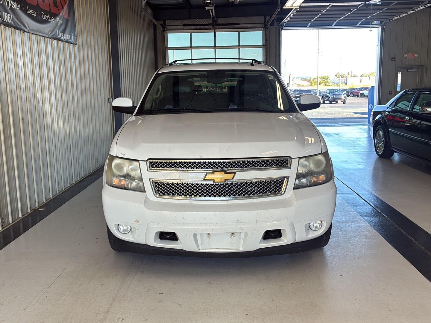 2011 Chevrolet Tahoe LT