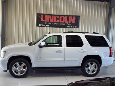 2011 Chevrolet Tahoe LT