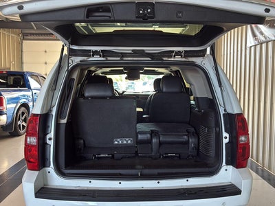 2011 Chevrolet Tahoe LT
