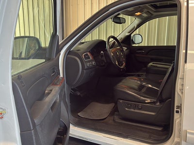 2011 Chevrolet Tahoe LT