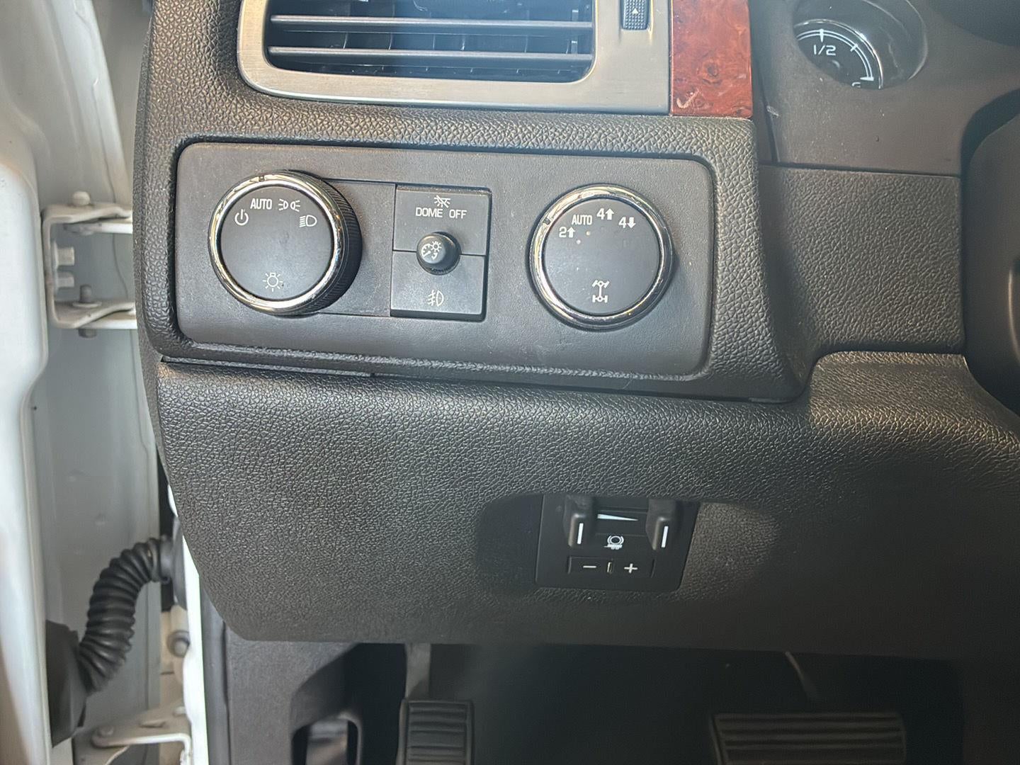 2011 Chevrolet Tahoe LT