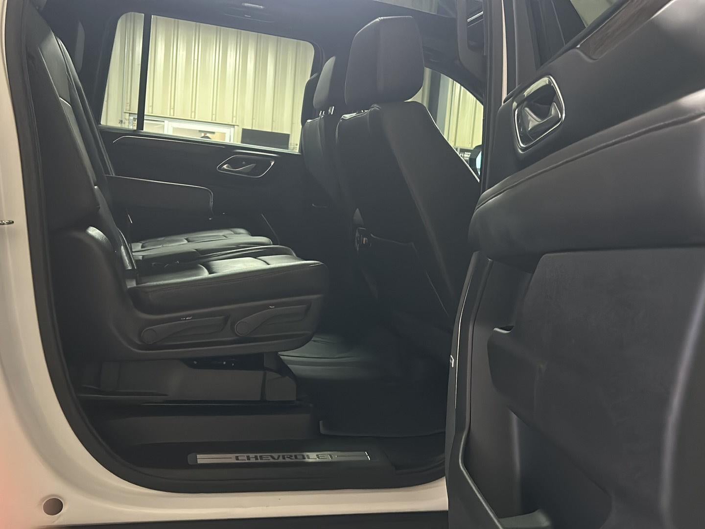 2022 Chevrolet Suburban LT