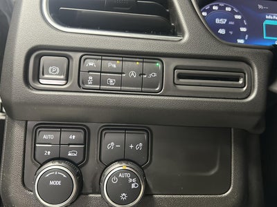 2022 Chevrolet Suburban LT