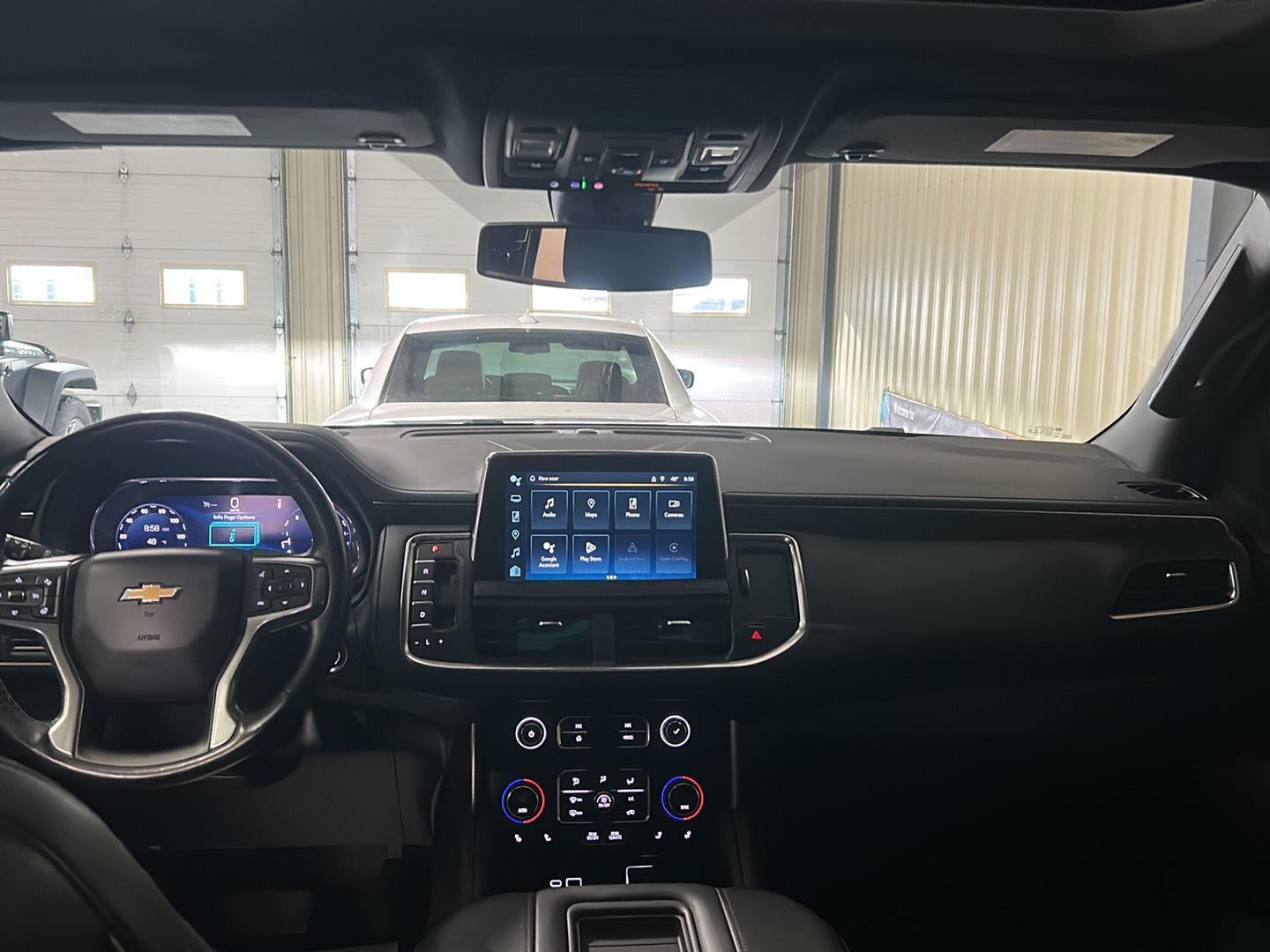 2022 Chevrolet Suburban LT