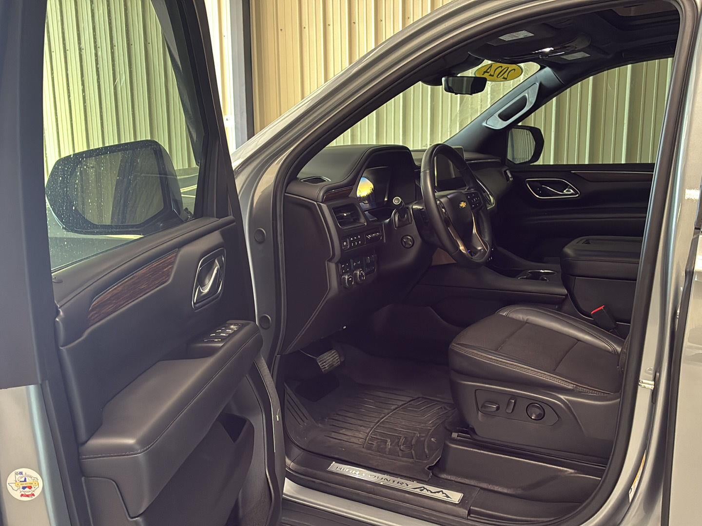 2024 Chevrolet Suburban High Country