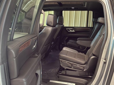 2024 Chevrolet Suburban High Country