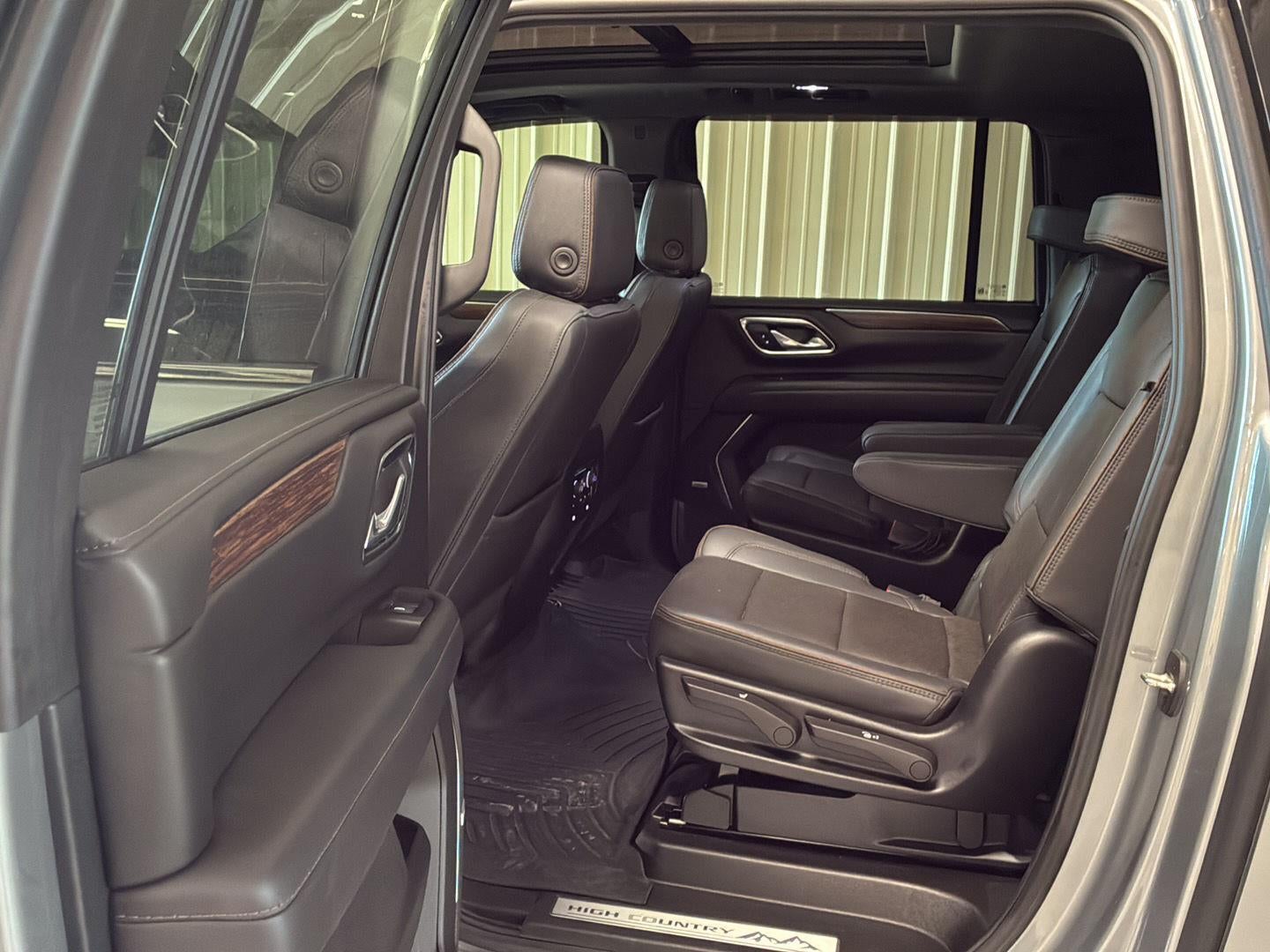 2024 Chevrolet Suburban High Country
