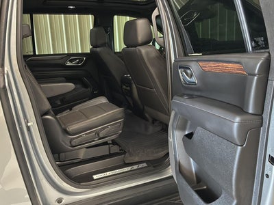 2024 Chevrolet Suburban High Country