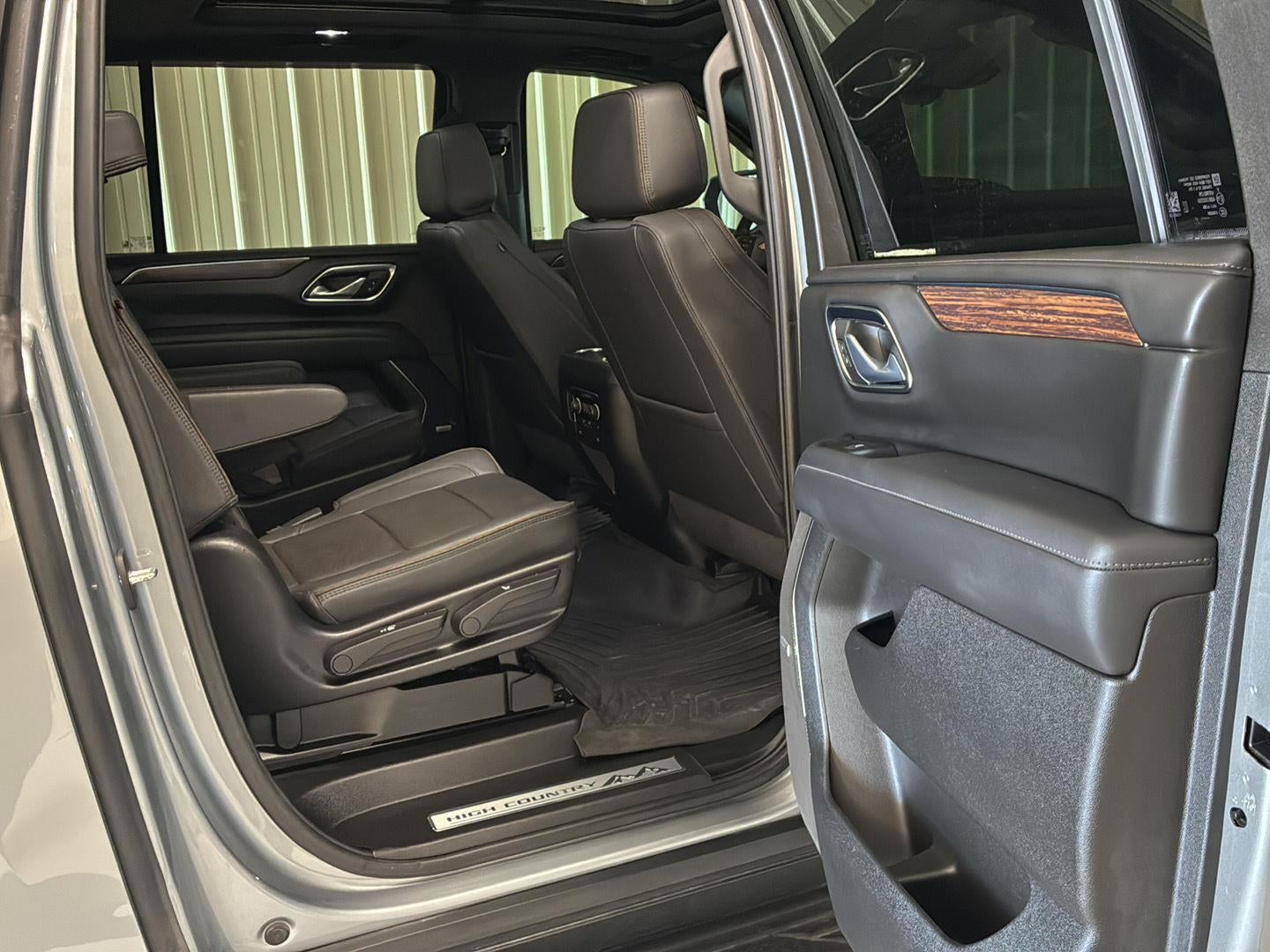 2024 Chevrolet Suburban High Country