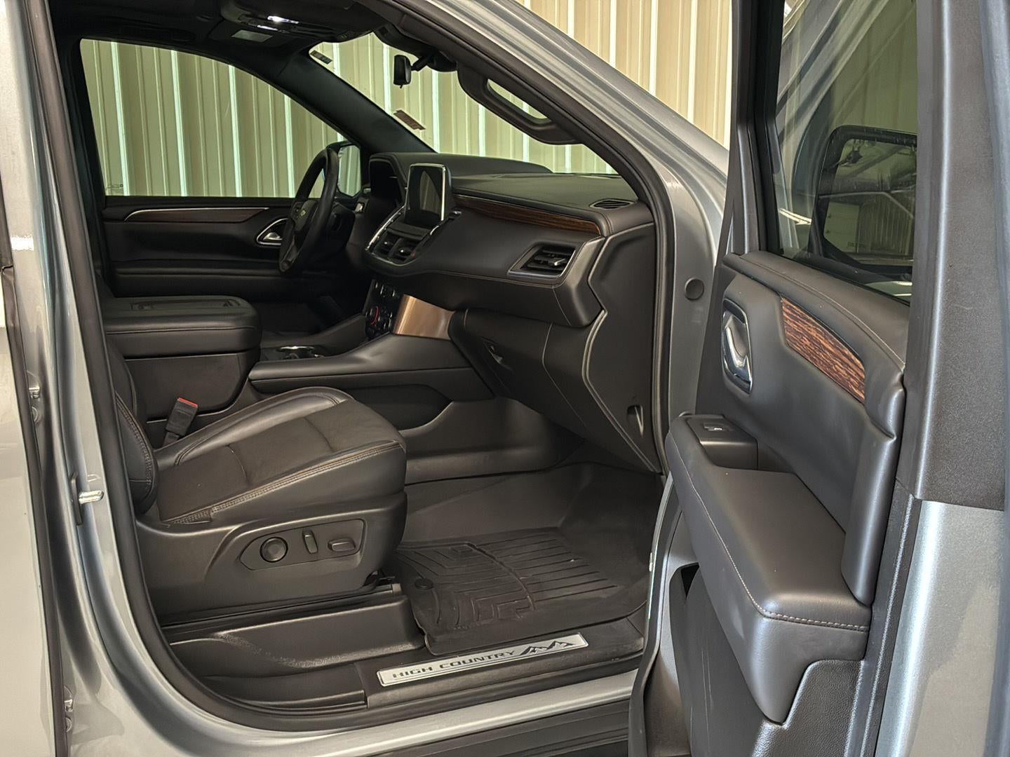 2024 Chevrolet Suburban High Country