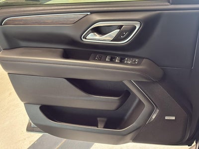 2024 Chevrolet Suburban High Country