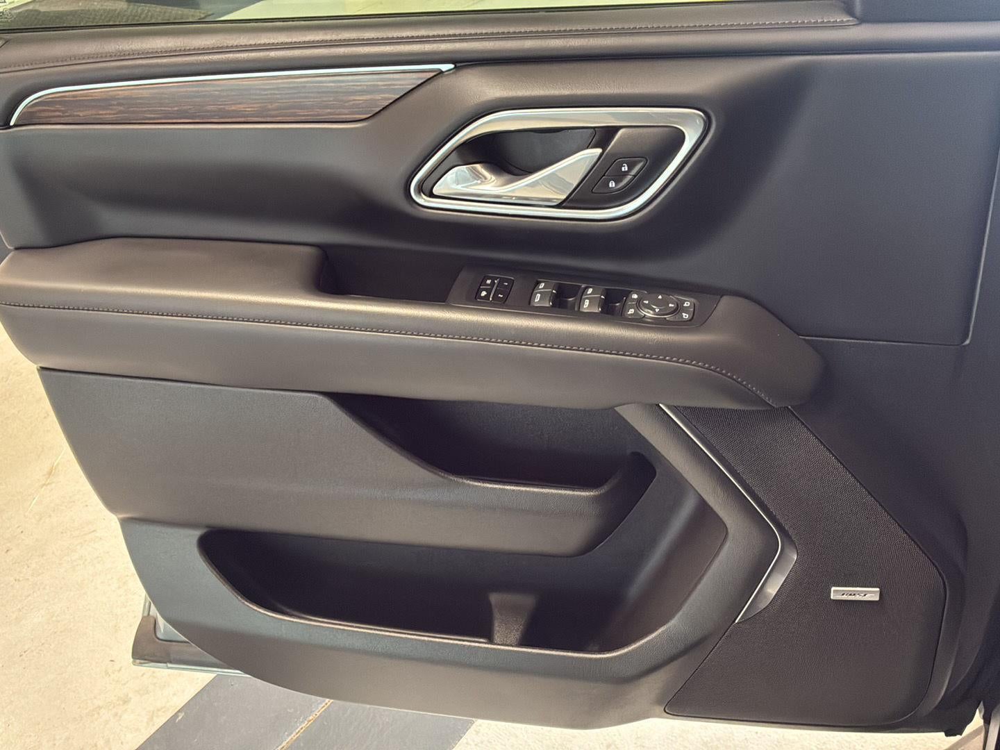 2024 Chevrolet Suburban High Country