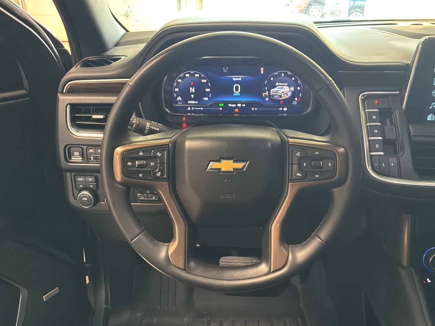 2024 Chevrolet Suburban High Country