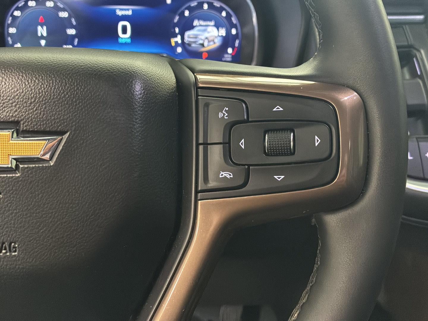 2024 Chevrolet Suburban High Country