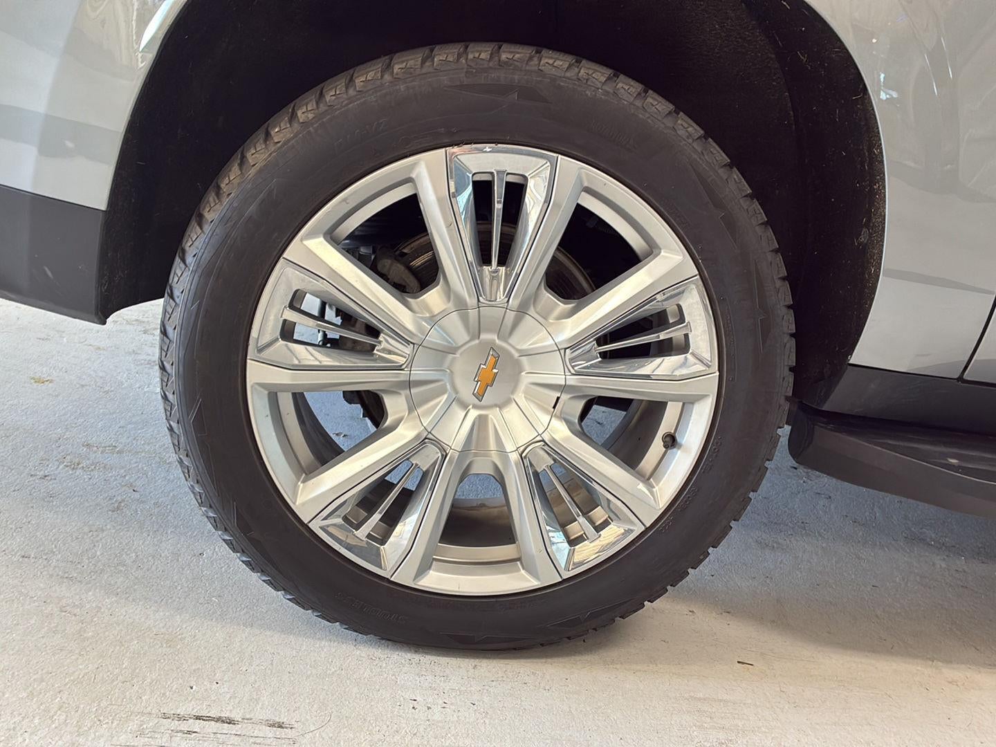 2024 Chevrolet Suburban High Country
