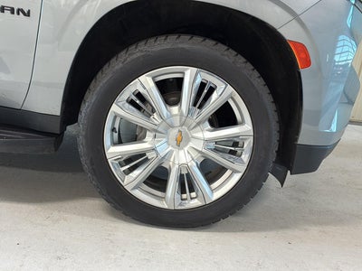 2024 Chevrolet Suburban High Country
