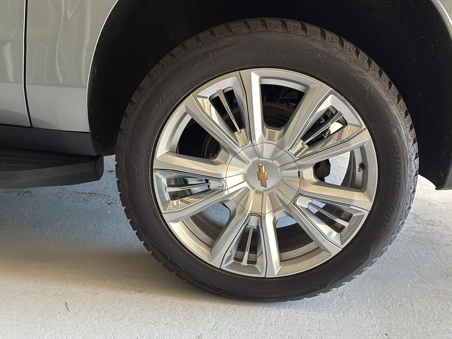 2024 Chevrolet Suburban High Country