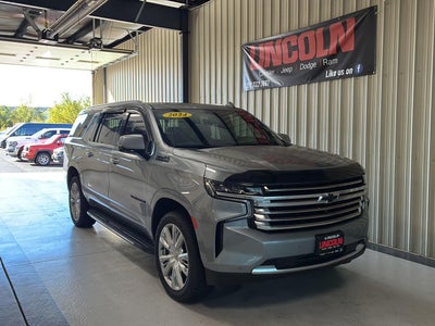 2024 Chevrolet Suburban High Country