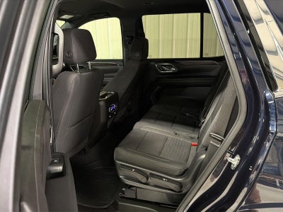 2021 Chevrolet Tahoe LS