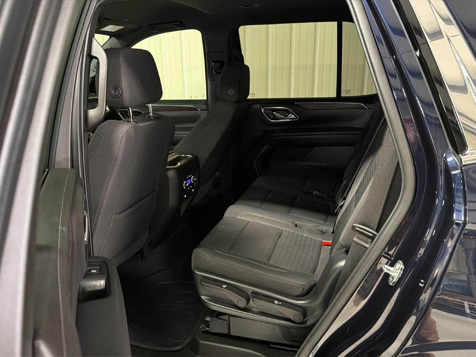 2021 Chevrolet Tahoe LS