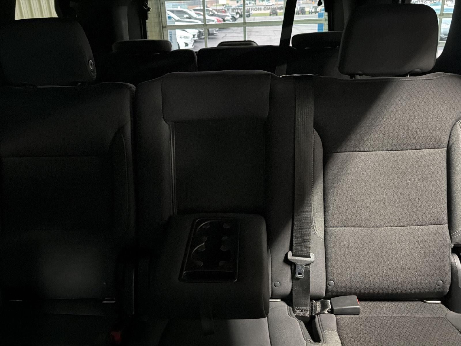 2021 Chevrolet Tahoe LS