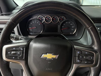 2021 Chevrolet Tahoe LS