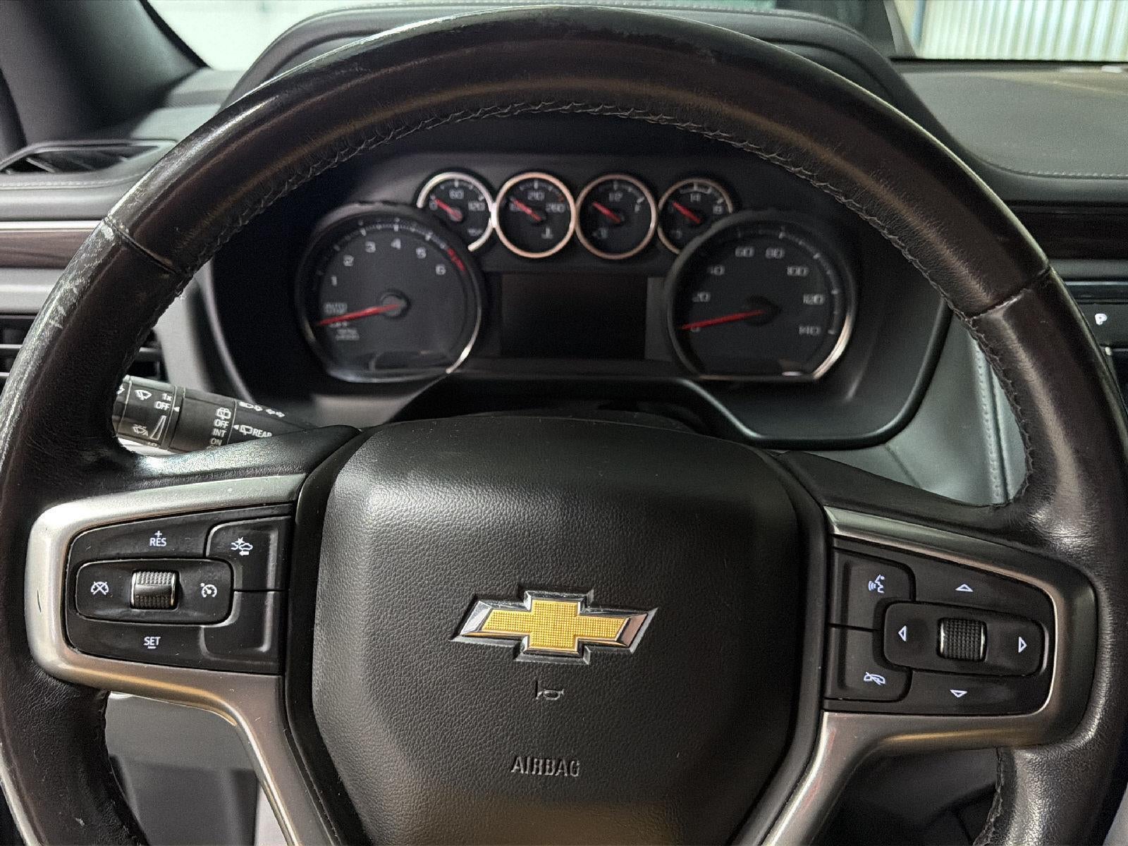 2021 Chevrolet Tahoe LS