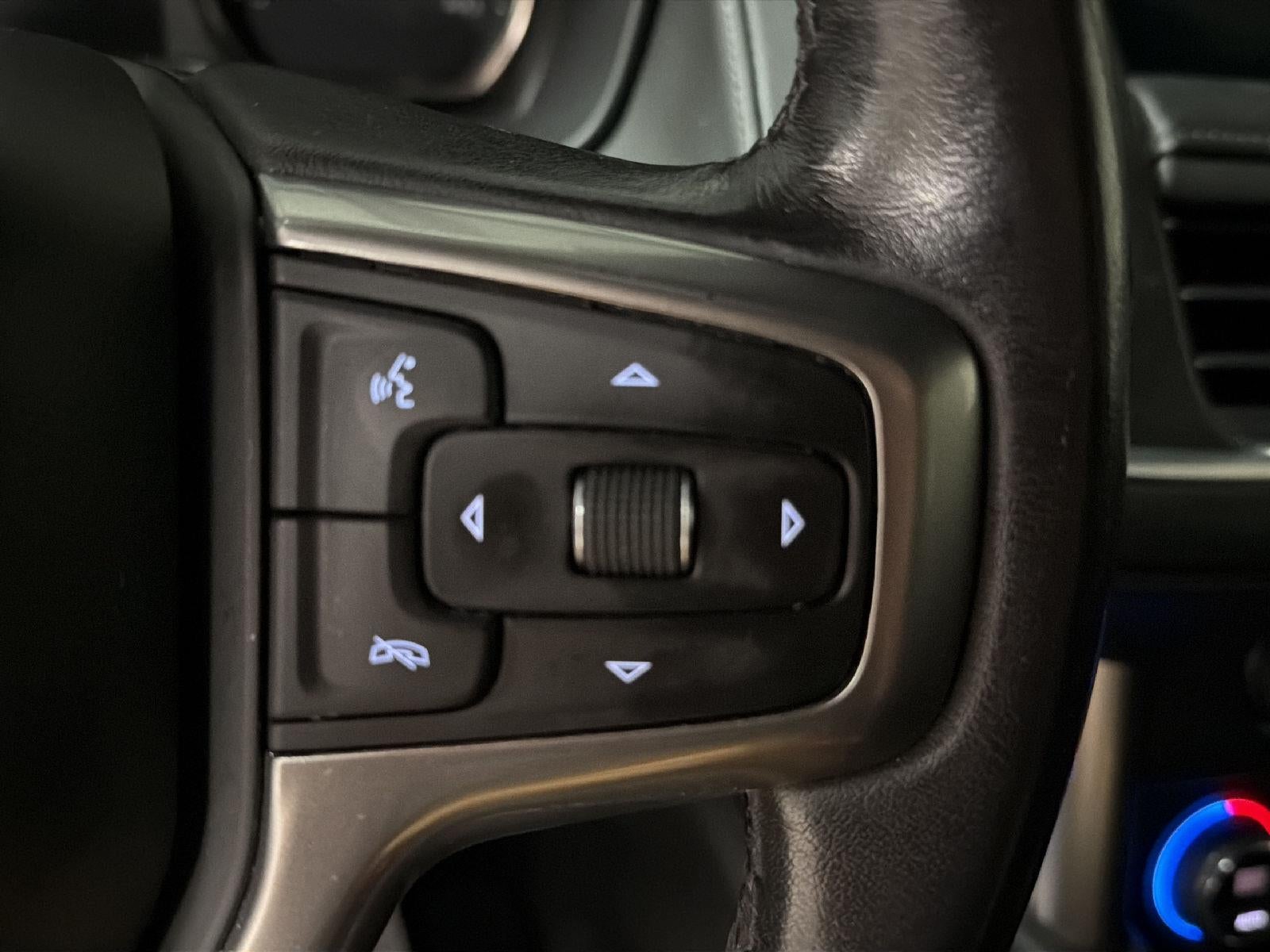 2021 Chevrolet Tahoe LS