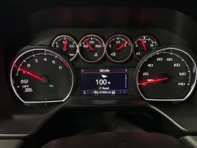 2021 Chevrolet Tahoe LS