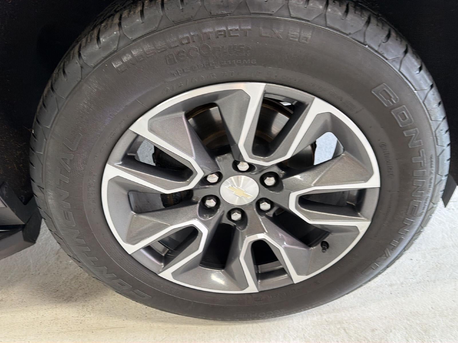 2021 Chevrolet Tahoe LS