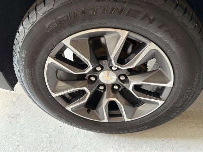 2021 Chevrolet Tahoe LS