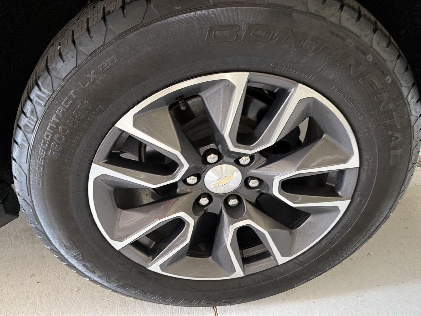 2021 Chevrolet Tahoe LS