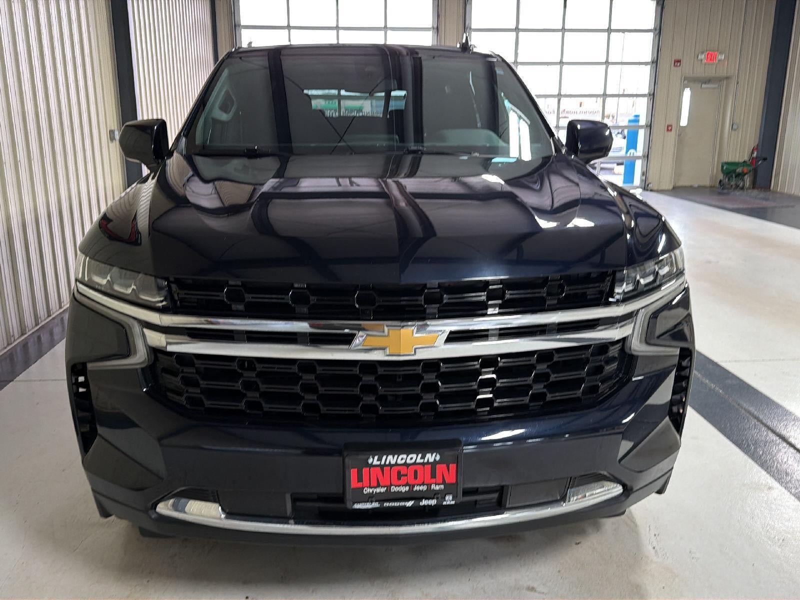 2021 Chevrolet Tahoe LS