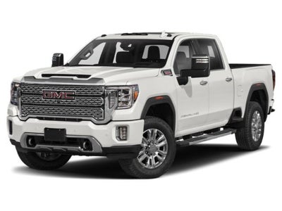 2022 GMC Sierra 2500Hd Denali