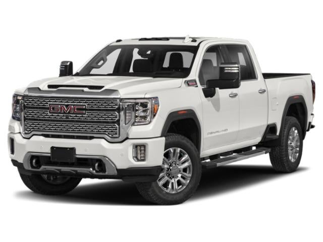 2022 GMC Sierra 2500Hd Denali