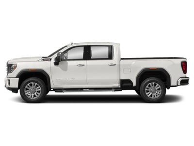 2022 GMC Sierra 2500Hd Denali
