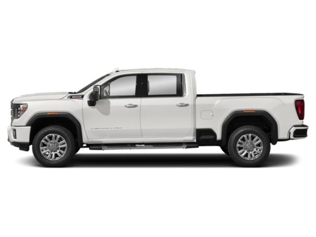 2022 GMC Sierra 2500Hd Denali