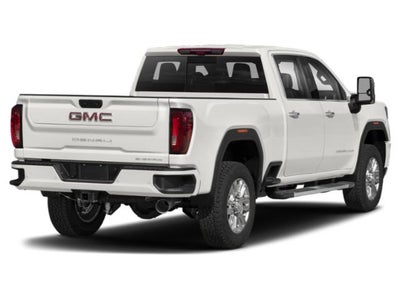 2022 GMC Sierra 2500Hd Denali