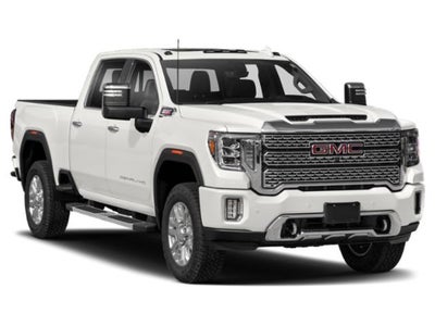 2022 GMC Sierra 2500Hd Denali