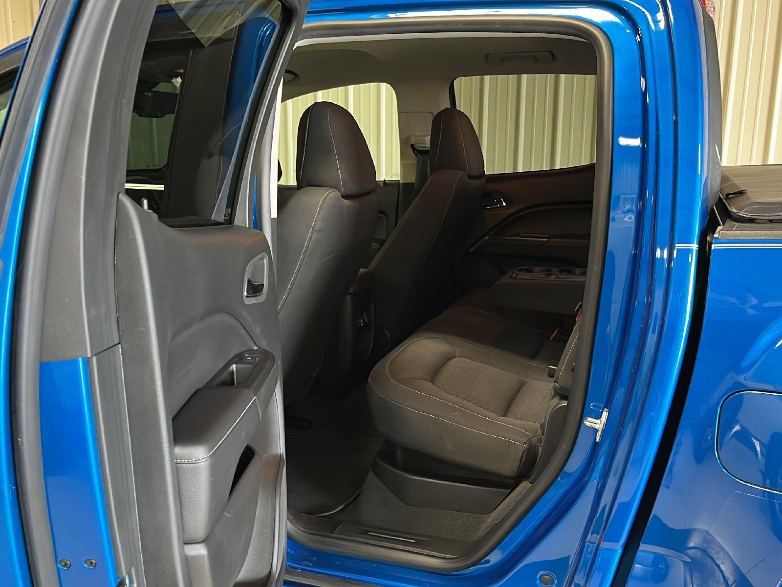 2022 GMC Canyon 4WD Elevation