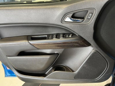 2022 GMC Canyon 4WD Elevation