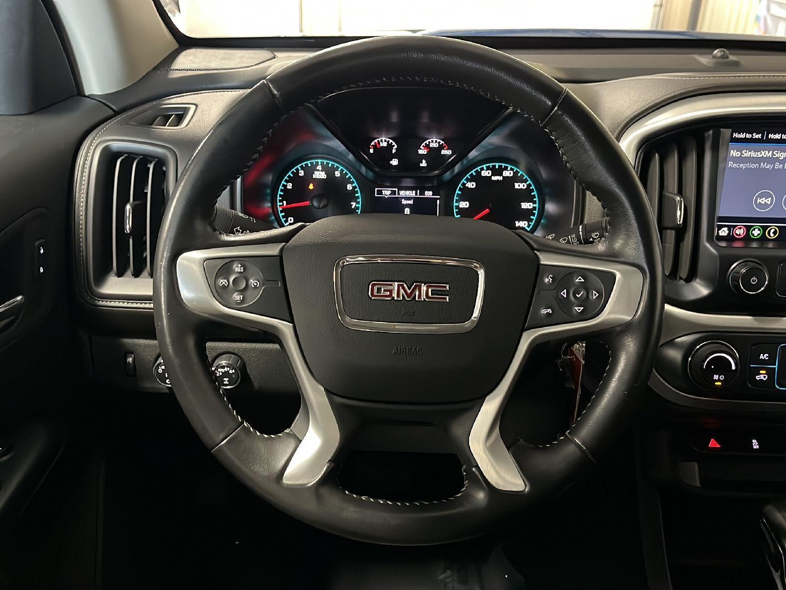 2022 GMC Canyon 4WD Elevation