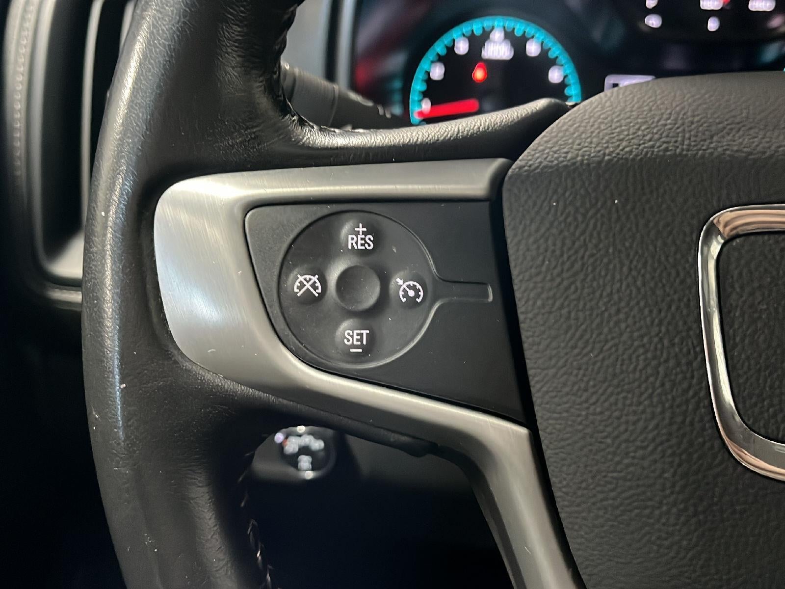 2022 GMC Canyon 4WD Elevation